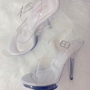 Clear competition Heels TSF Olympian